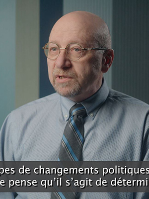 Vidéo – Comment les approches de Santé dans toutes les politiques peuvent-elles contribuer à améliorer l’équité en matière de santé au Canada?